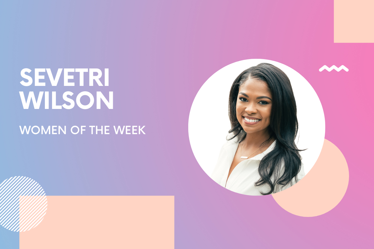Women Of The Week An Interview With Sevetri Wilson Founder Resilia